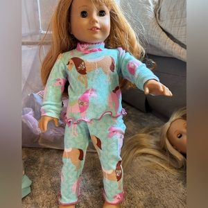 CWD KIDS American Doll pajamas